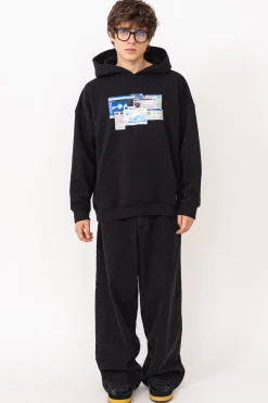 Bluza Z Kapturem Mercur Explorer