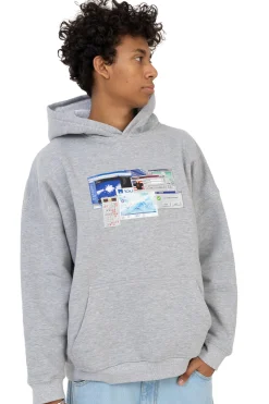 Bluza Z Kapturem Mercur Explorer