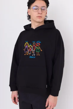 Bluza Z Kapturem Mercur Family Portrait