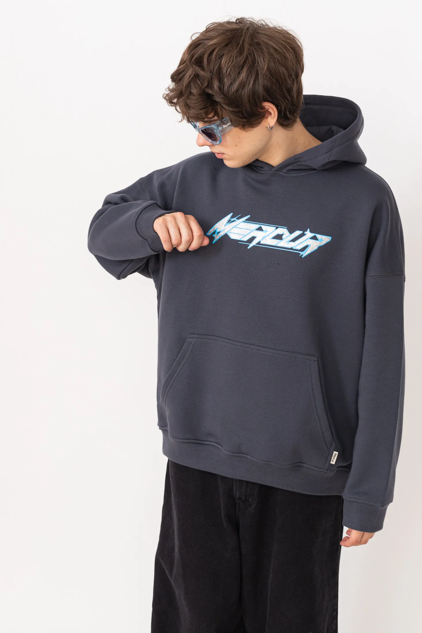 Bluza Z Kapturem Mercur Future