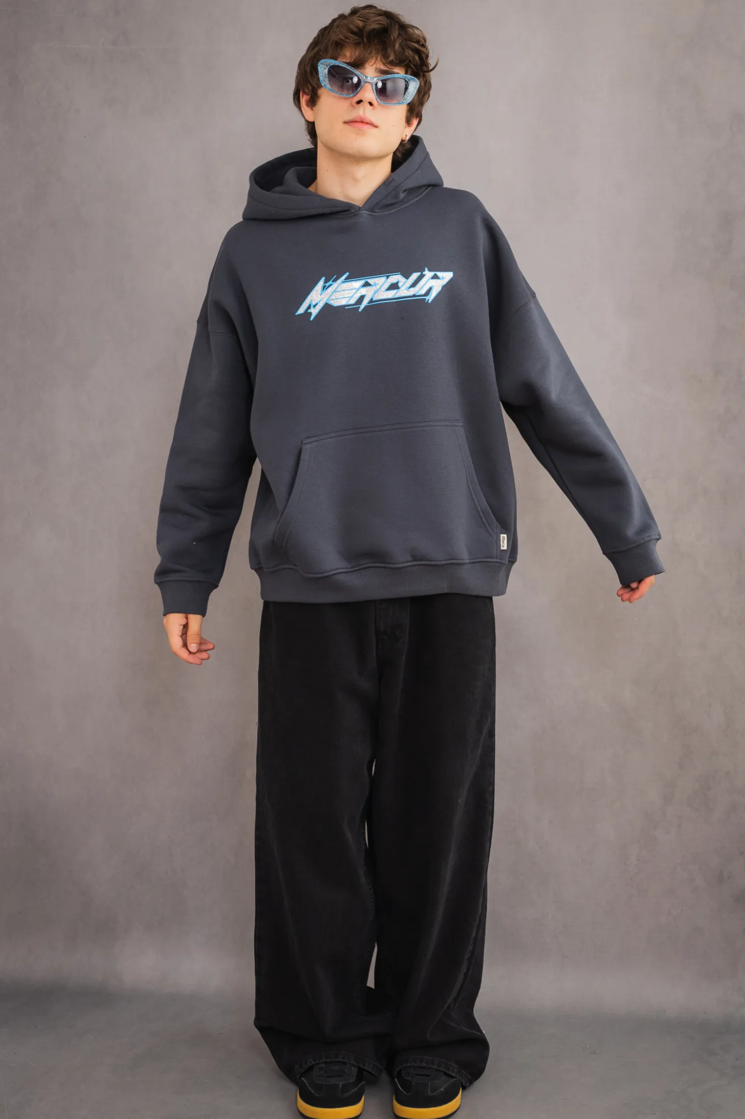 Bluza Z Kapturem Mercur Future