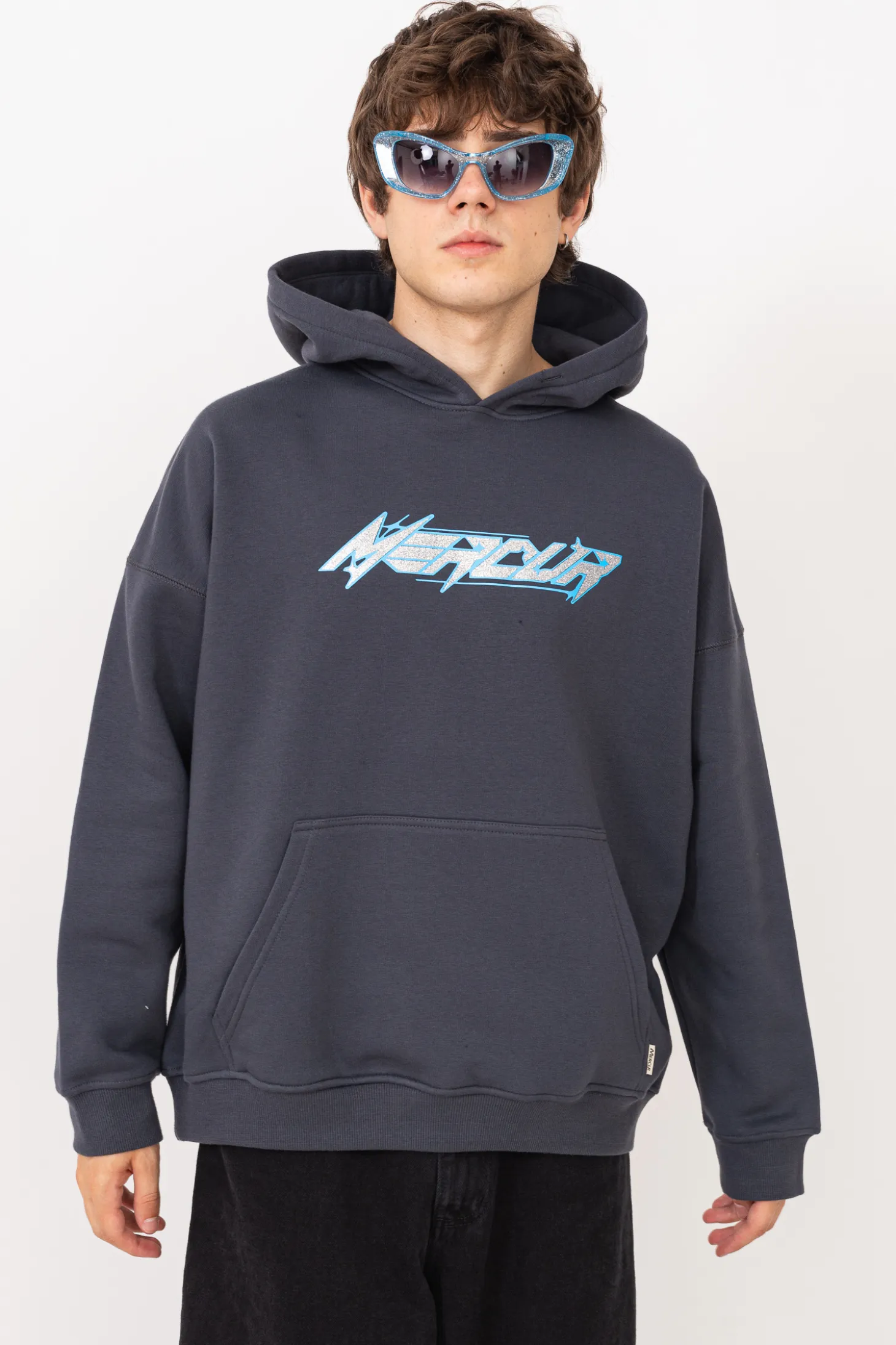 Bluza Z Kapturem Mercur Future