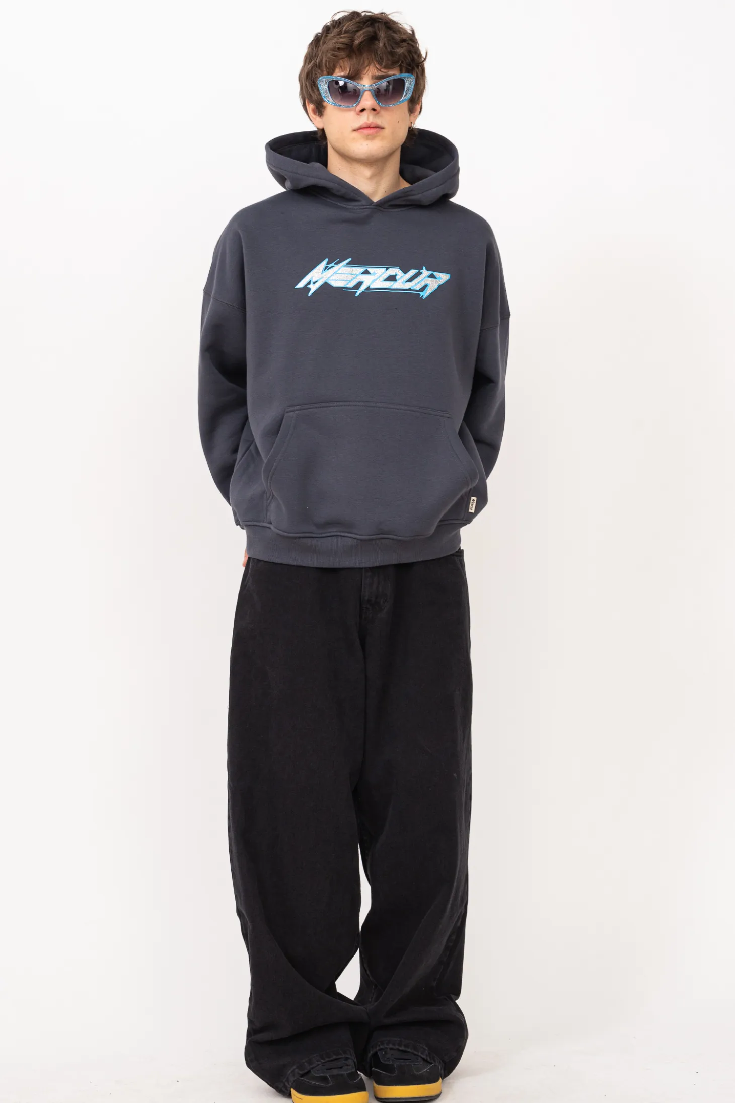 Bluza Z Kapturem Mercur Future