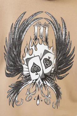 Bluza Z Kapturem Mercur Gothic