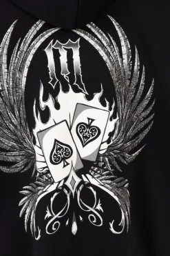 Bluza Z Kapturem Mercur Gothic