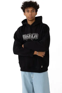 Bluza Z Kapturem Mercur Gothic