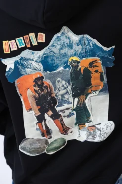 Bluza Z Kapturem Mercur Himalaya