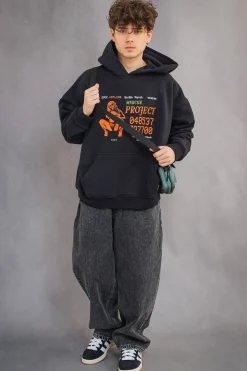 Bluza Z Kapturem Mercur Hotline