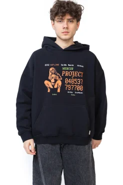 Bluza Z Kapturem Mercur Hotline