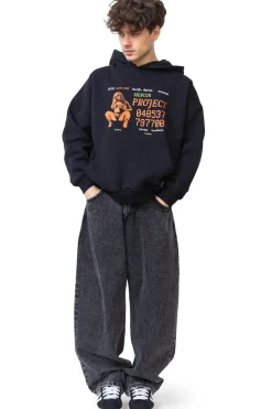 Bluza Z Kapturem Mercur Hotline