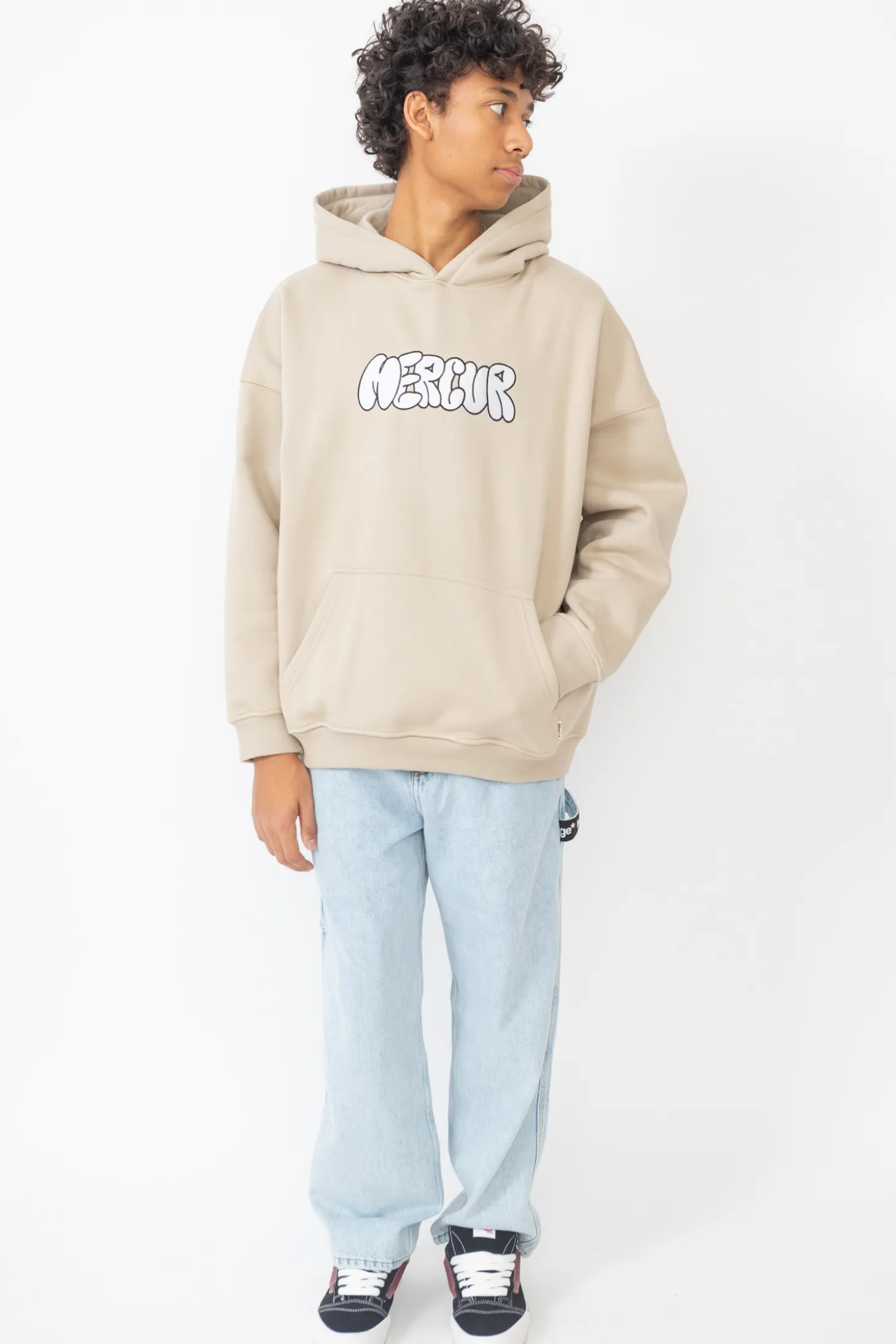 Bluza Z Kapturem Mercur Mural