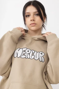 Bluza Z Kapturem Mercur Mural