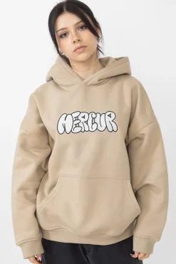 Bluza Z Kapturem Mercur Mural