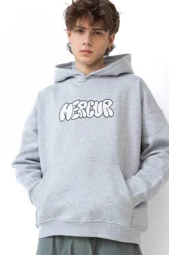 Bluza Z Kapturem Mercur Mural