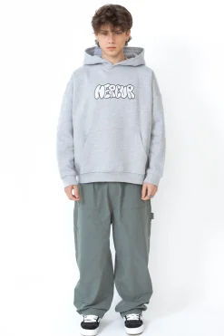 Bluza Z Kapturem Mercur Mural