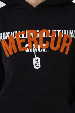 Bluza Z Kapturem Mercur Military