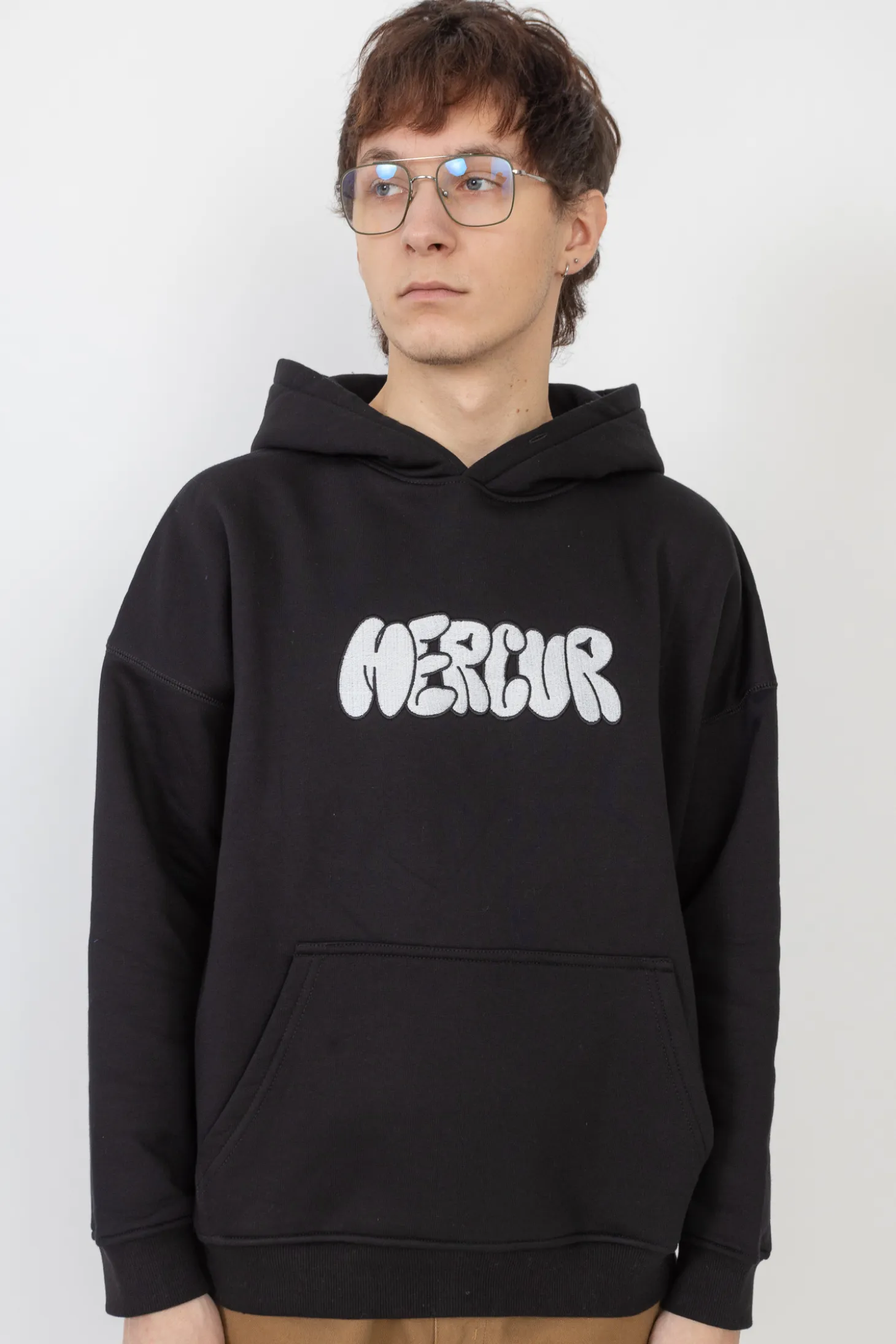 Bluza Z Kapturem Mercur Mural