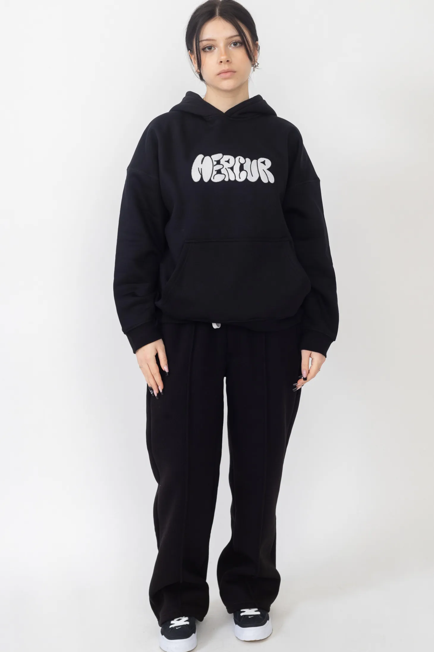 Bluza Z Kapturem Mercur Mural