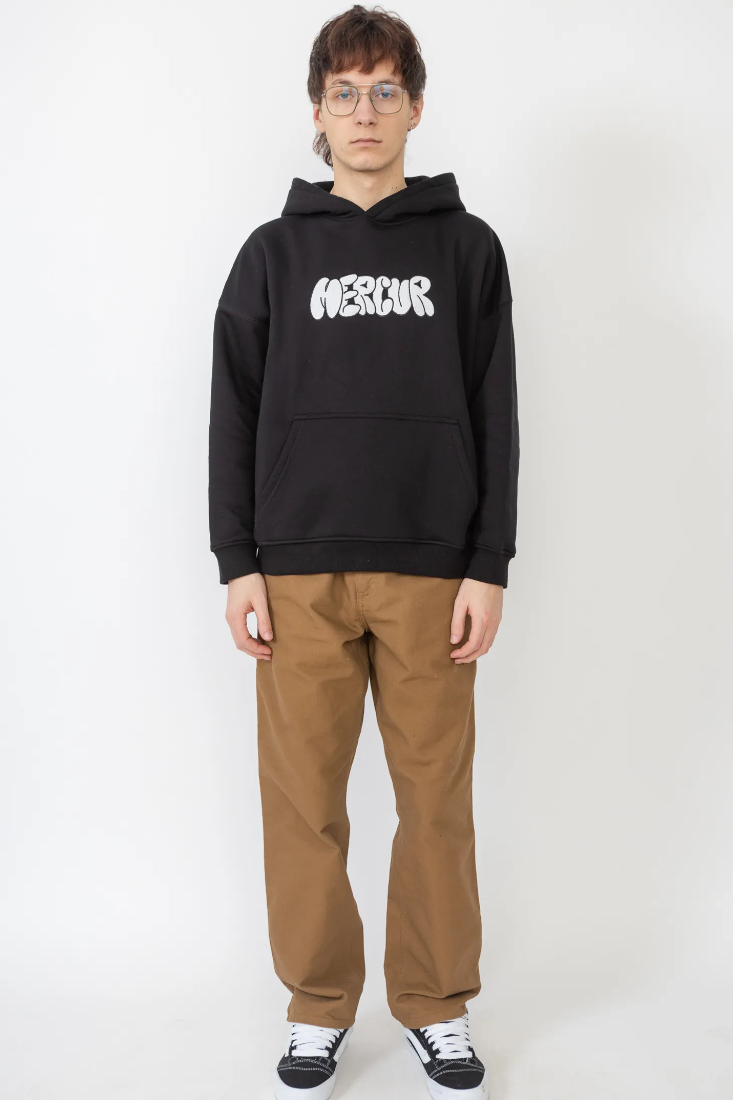 Bluza Z Kapturem Mercur Mural