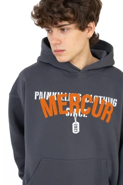 Bluza Z Kapturem Mercur Military