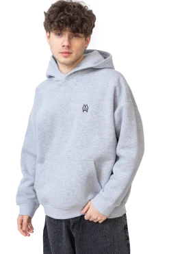 Bluza Z Kapturem Mercur Monument Minilogo