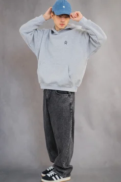 Bluza Z Kapturem Mercur Monument Minilogo