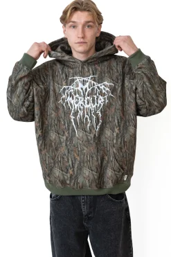 Bluza Z Kapturem Mercur Metal