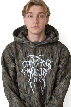 Bluza Z Kapturem Mercur Metal