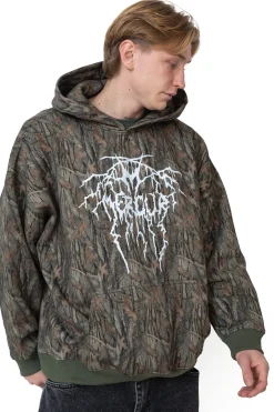 Bluza Z Kapturem Mercur Metal