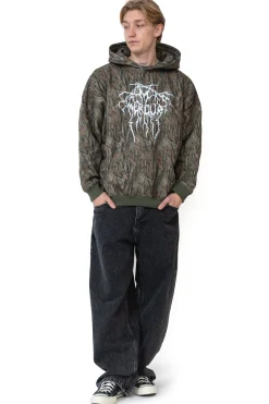 Bluza Z Kapturem Mercur Metal