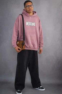 Bluza Z Kapturem Mercur Mural