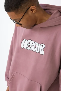 Bluza Z Kapturem Mercur Mural