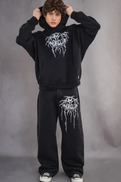 Bluza Z Kapturem Mercur Metal