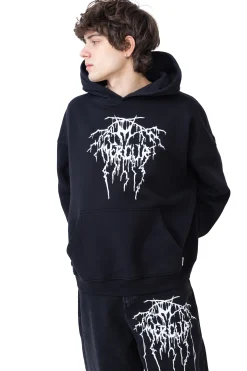 Bluza Z Kapturem Mercur Metal