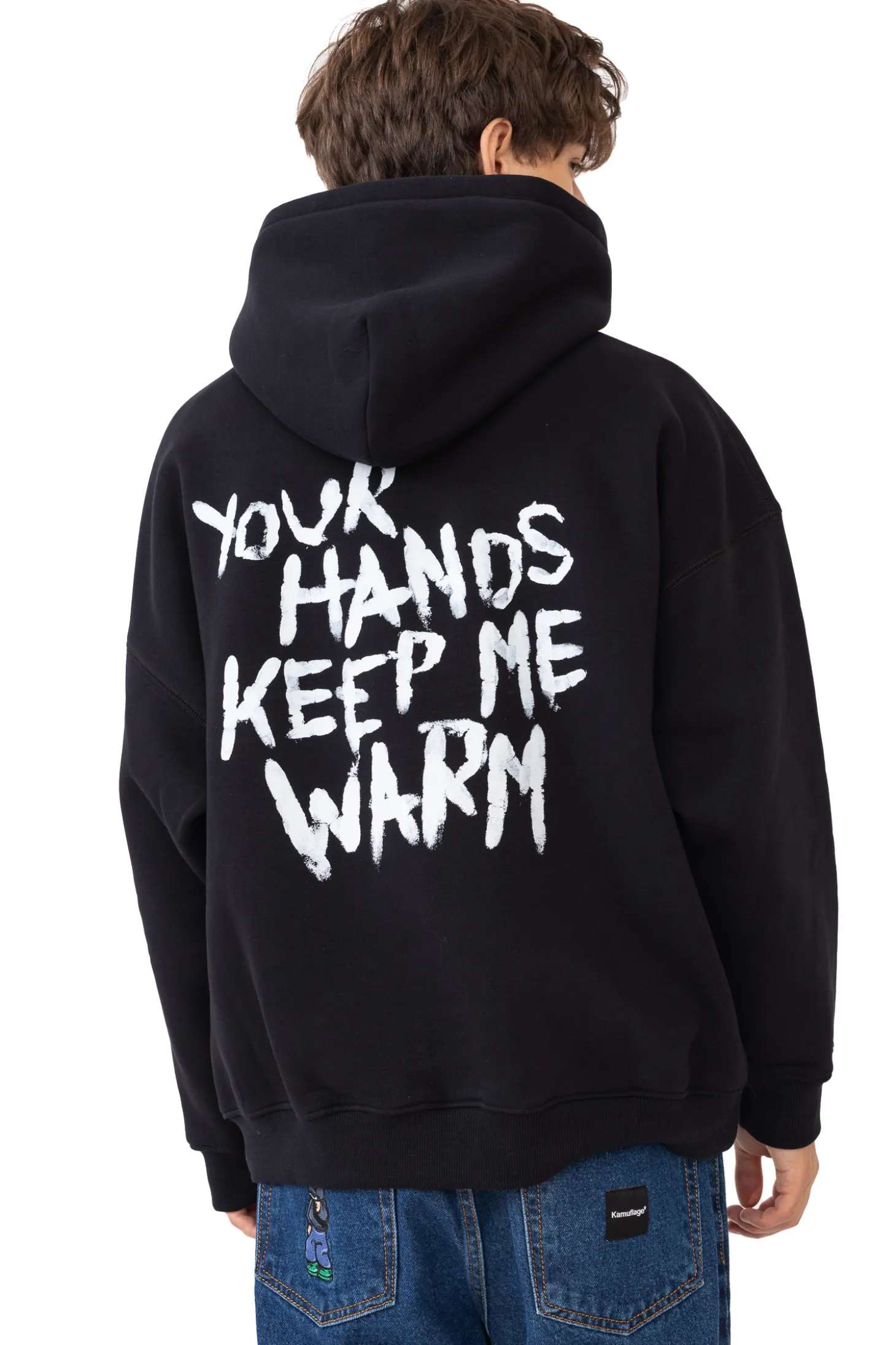 Bluza Z Kapturem Mercur Palm