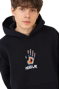 Bluza Z Kapturem Mercur Palm