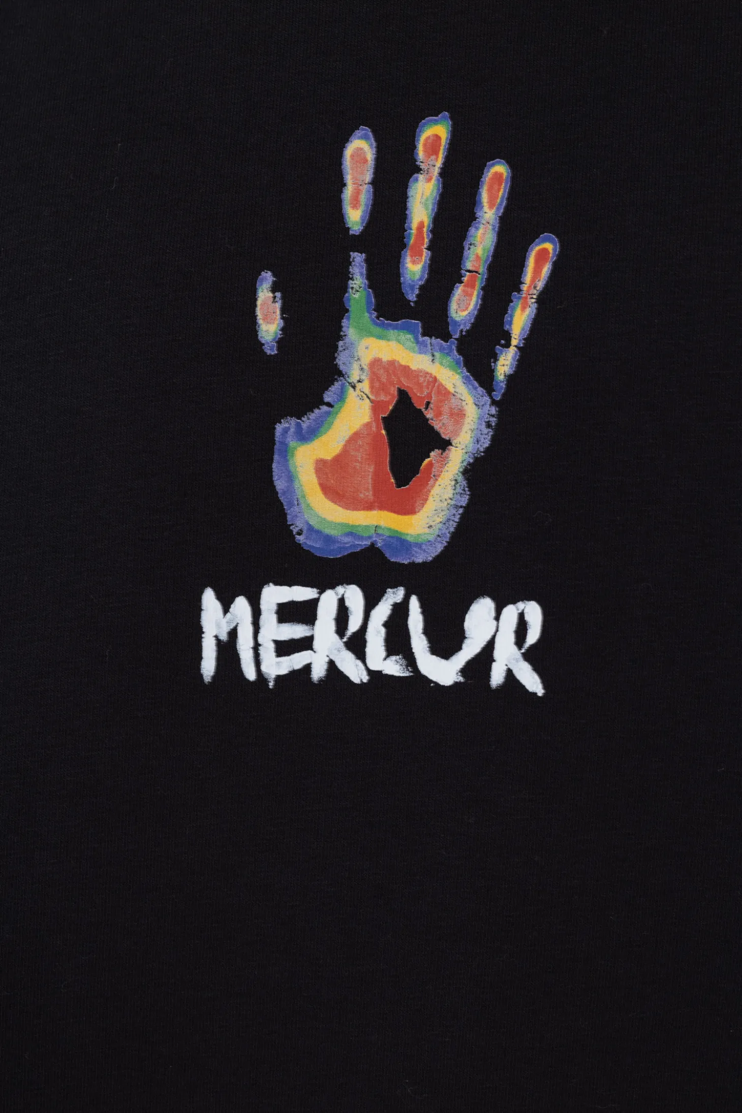 Bluza Z Kapturem Mercur Palm