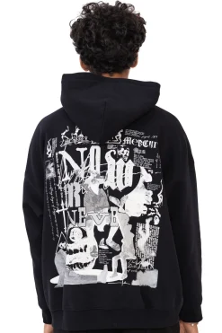 Bluza Z Kapturem Mercur Paper