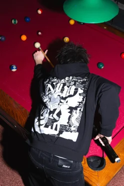 Bluza Z Kapturem Mercur Paper