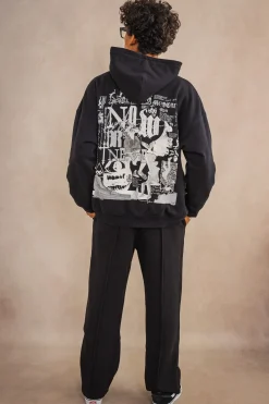 Bluza Z Kapturem Mercur Paper