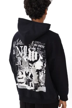 Bluza Z Kapturem Mercur Paper