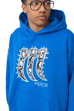 Bluza Z Kapturem Mercur Spike