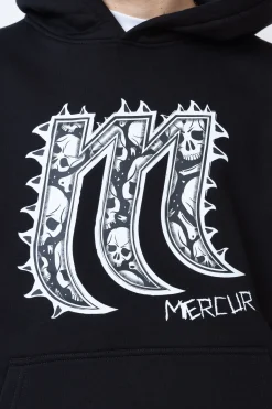 Bluza Z Kapturem Mercur Spike