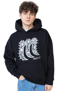 Bluza Z Kapturem Mercur Spike