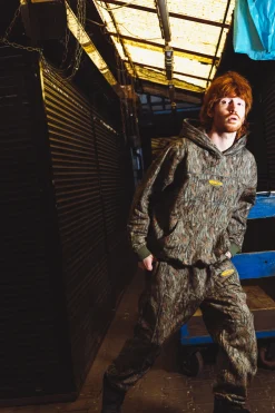 Bluza Z Kapturem Mercur 90S V2