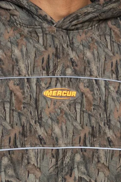 Bluza Z Kapturem Mercur 90S V2