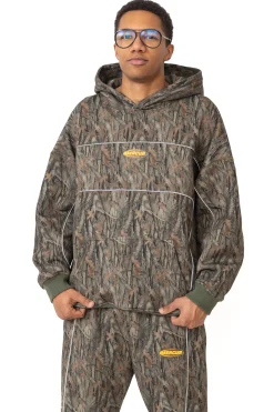 Bluza Z Kapturem Mercur 90S V2