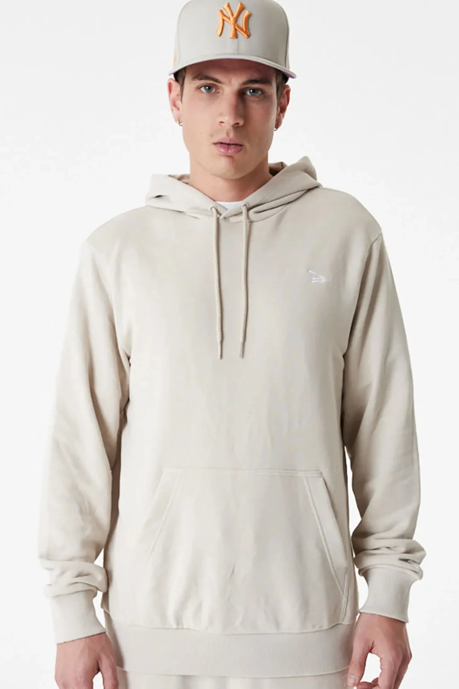 Bluza Z Kapturem New Era Essential