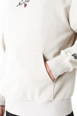 Bluza Z Kapturem New Era Floral Graphic Oversized