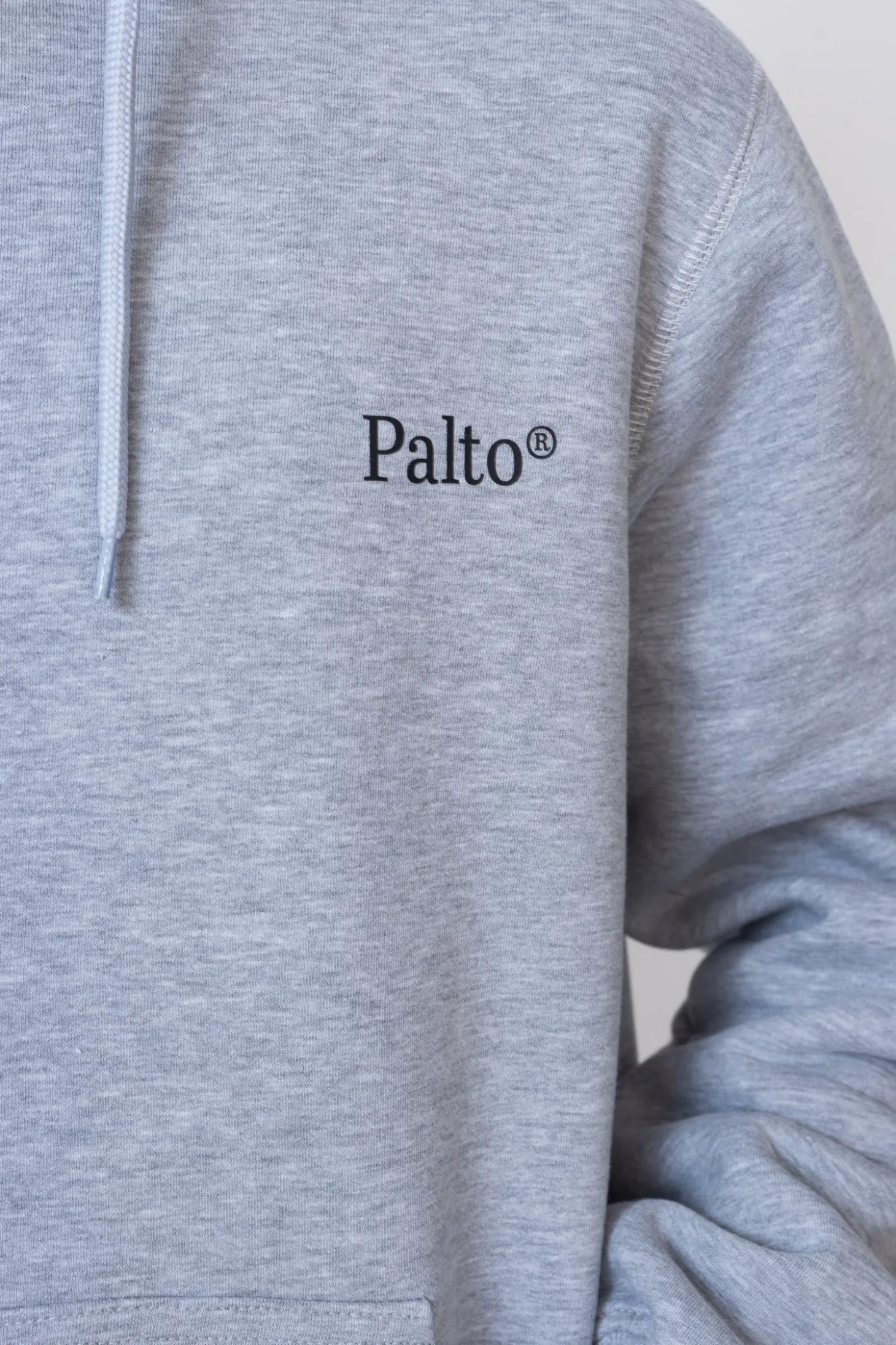 Bluza Z Kapturem Palto Camping Club